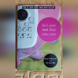 He's Just Not That Into You Book